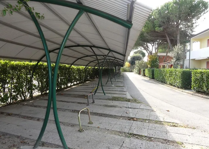 With Shared Pools Bibione