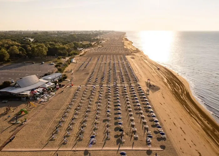 Villa With Shared Pools Bibione